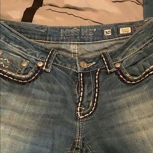 Miss Me distressed jeans